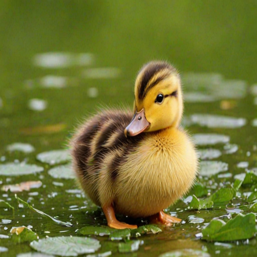 cute duck wallpaper