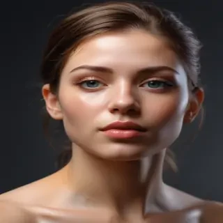 person transparent