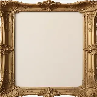 fancy frame png