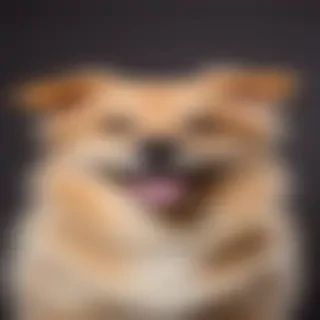 funny backgrounds of dogs
