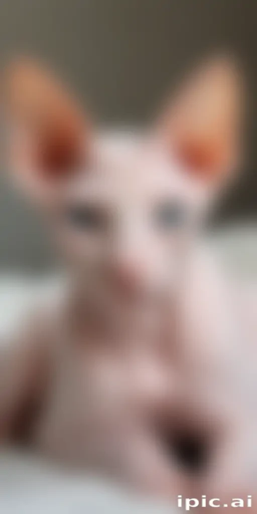sphynx cat breed
