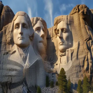 mount rushmore photos