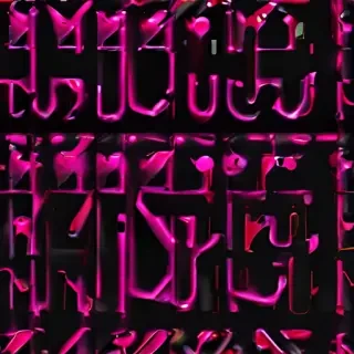 neon pink wallpaper