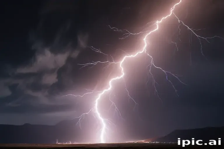 lightning bolt transparent