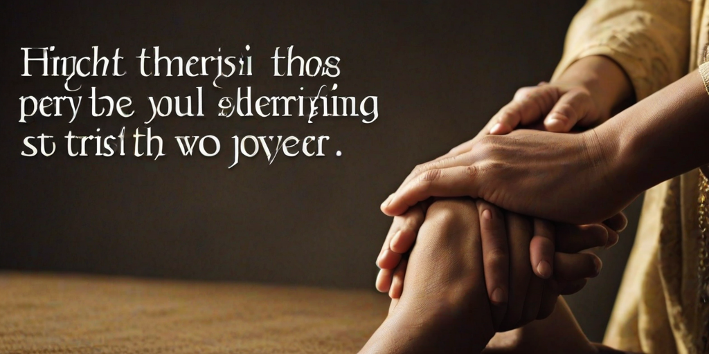 prayer graphic