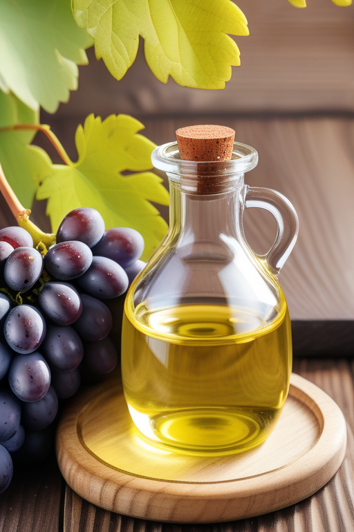 substitute for grape seed oil