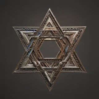 star of david png