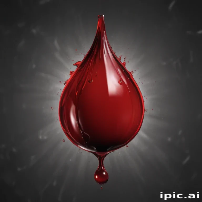 blood droplet png