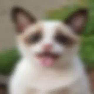 funny face