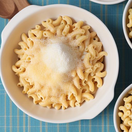 muellers mac and cheese recipe
