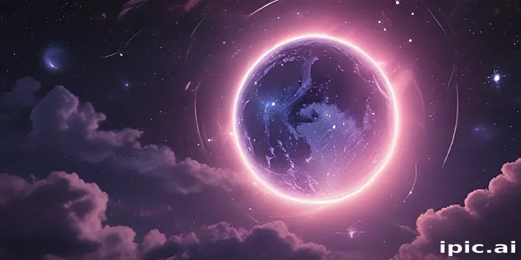 aesthetic celestial wallpaper