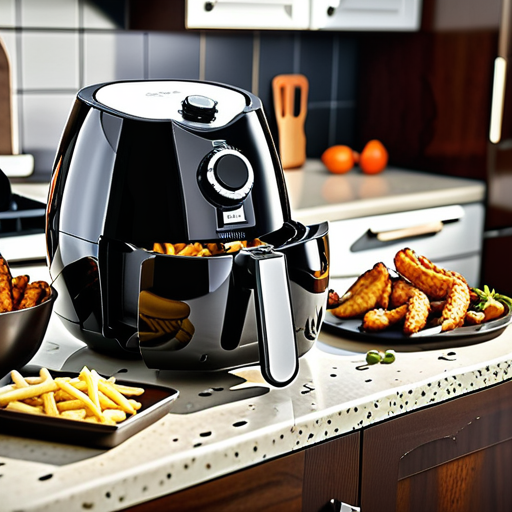 air fryer black & decker