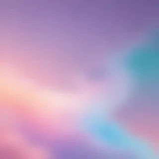 pastel colors wallpaper for iphone