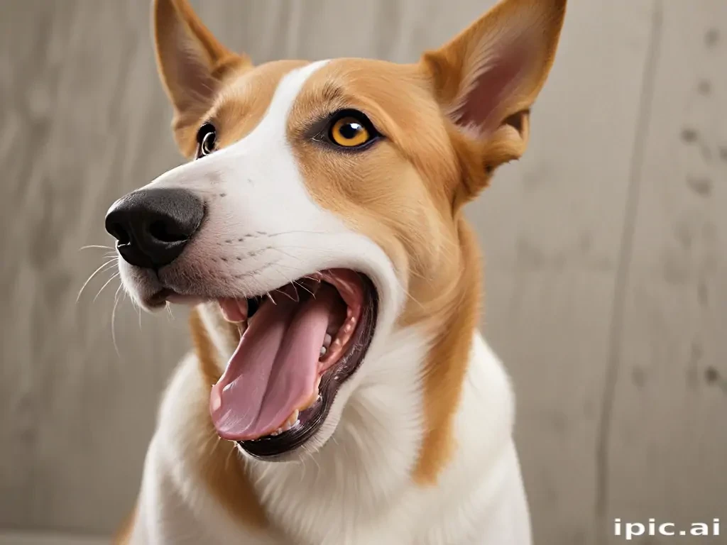 dog barking sound