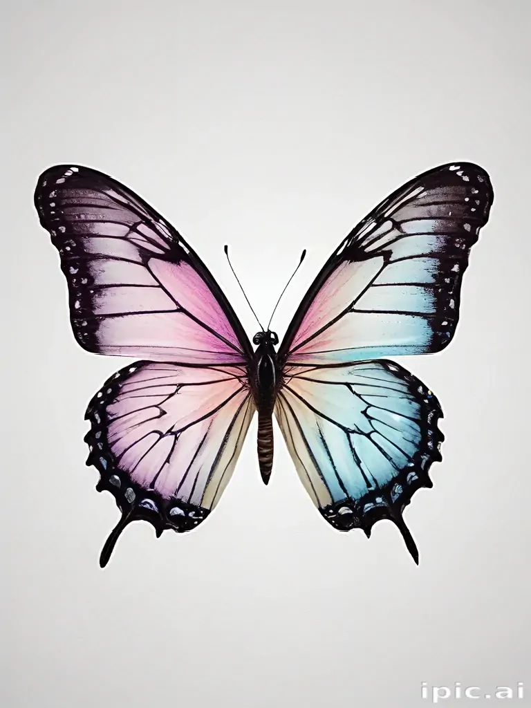 transparent butterfly png