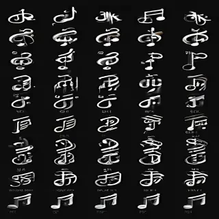 music symbols