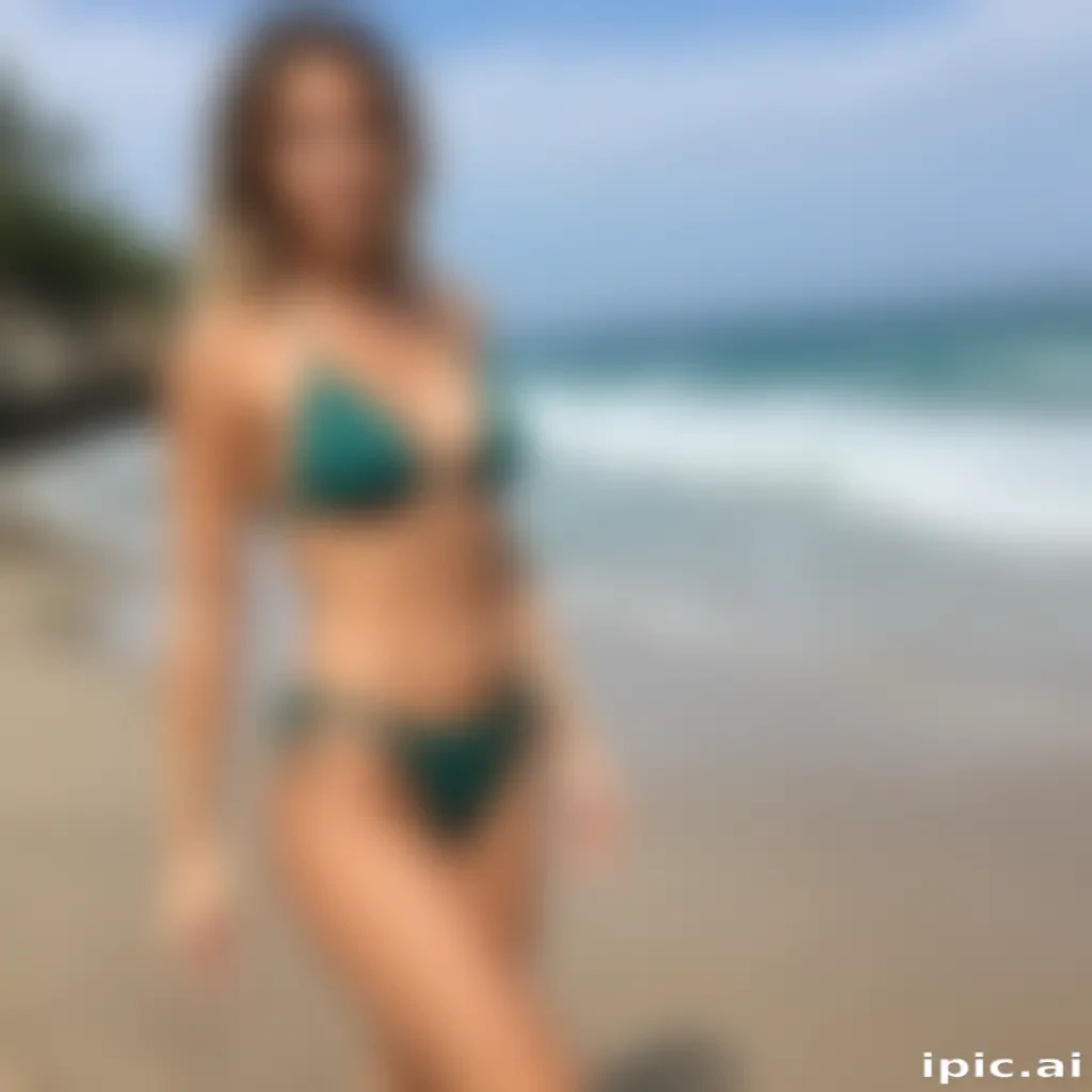 emma myers bikini