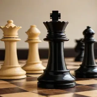 chess pieces