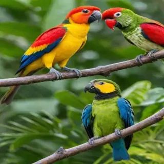 birds in png