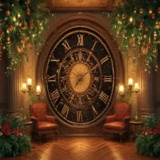 new year's wallpaper