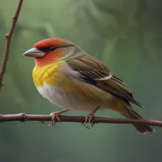 finch bird