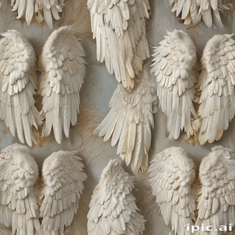 angel wings wallpaper