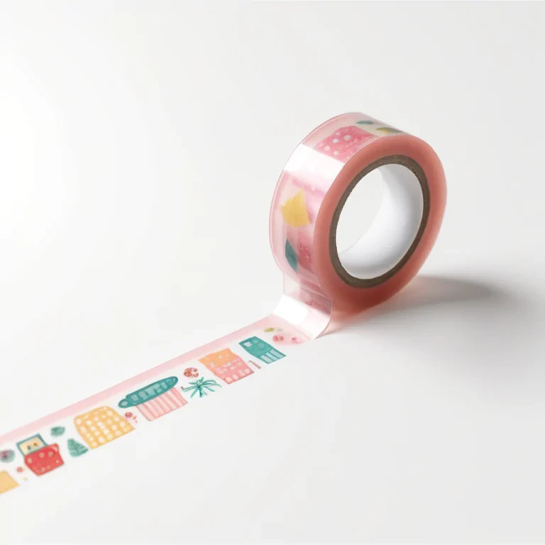 transparent washi tape png