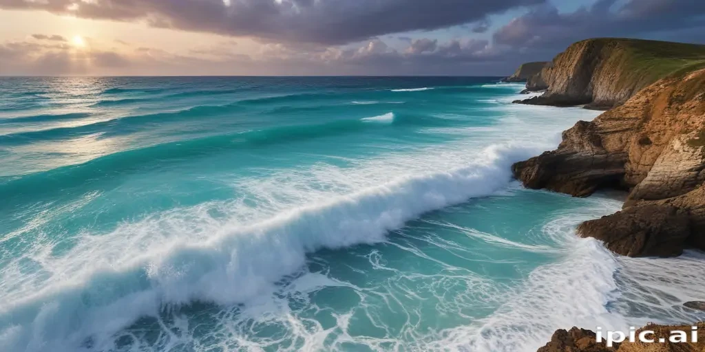 ocean desktop pics