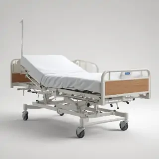 hospital bed png