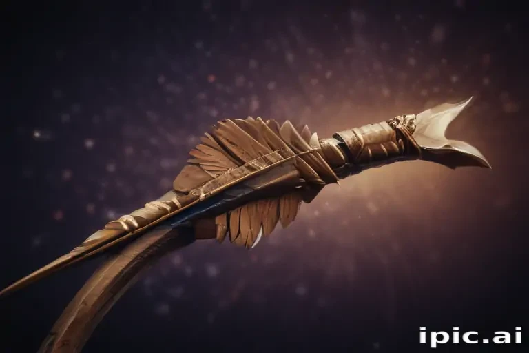 arrow background