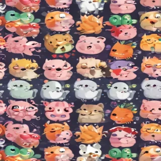 pattern cute