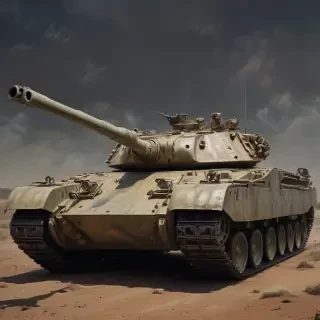 picture of a tank