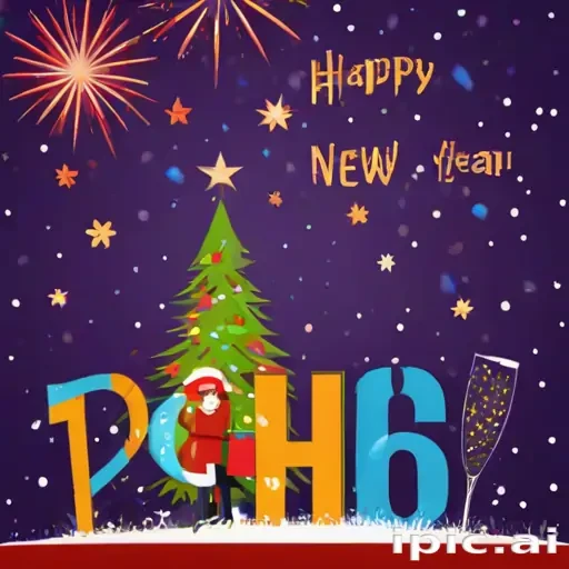 new years wallpapers