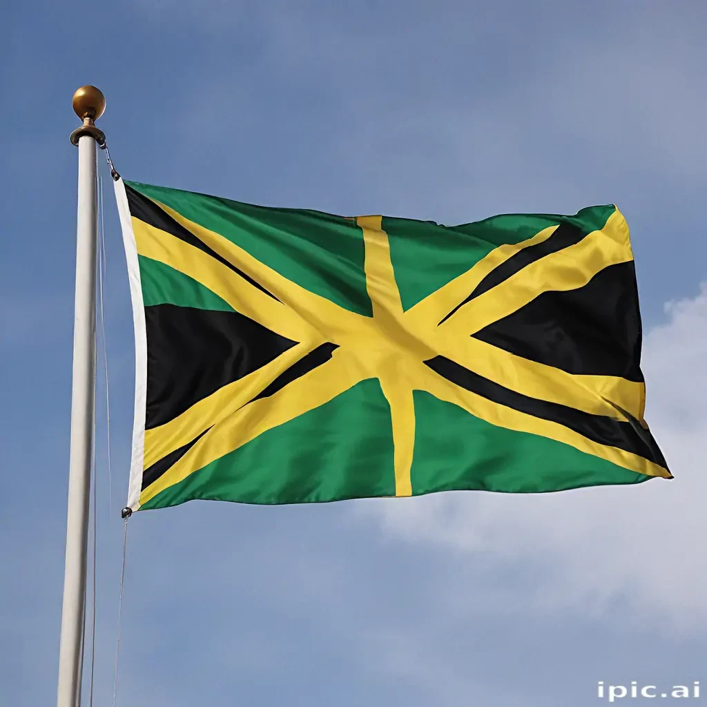 jamaica flag