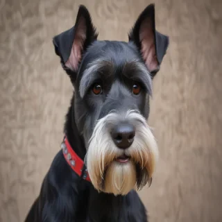 standard schnauzer