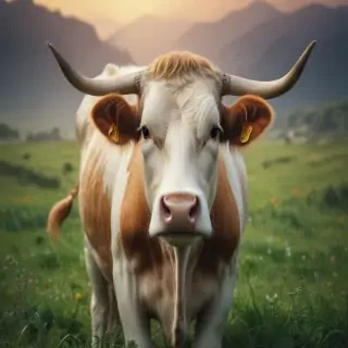 cow wallpapers aesthetic