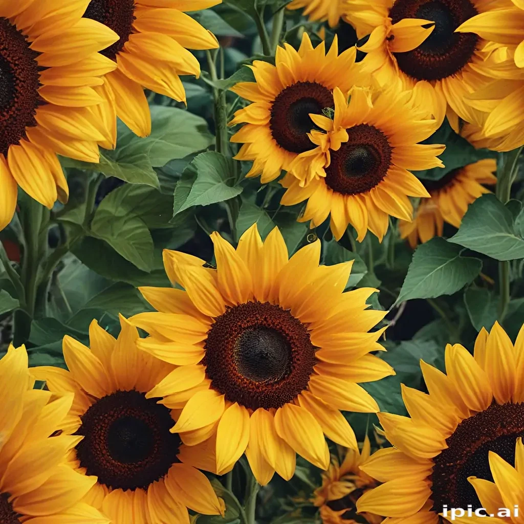 sunflower iphone background