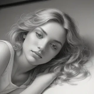 pencil drawing