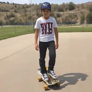 skater boy