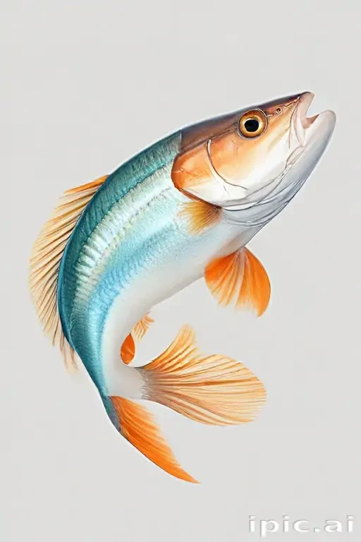 fish transparent background