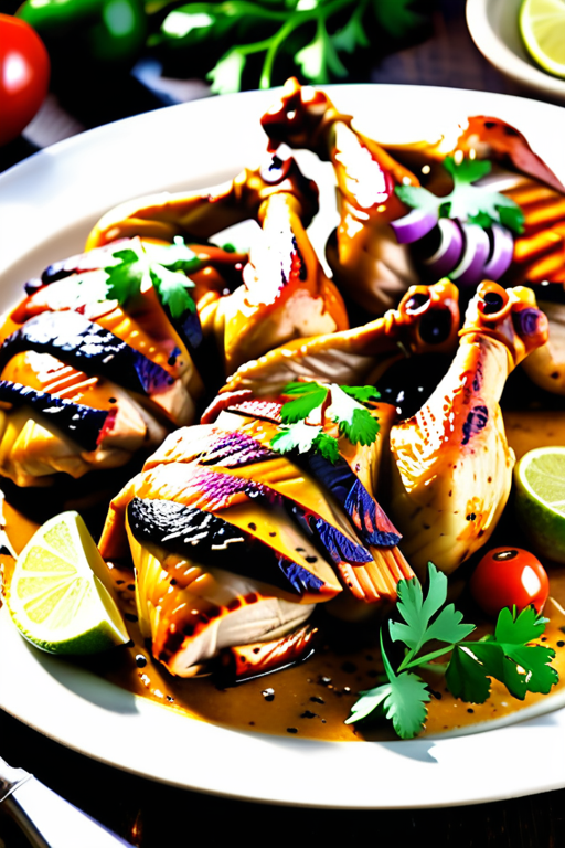 pollo a la plancha recipe