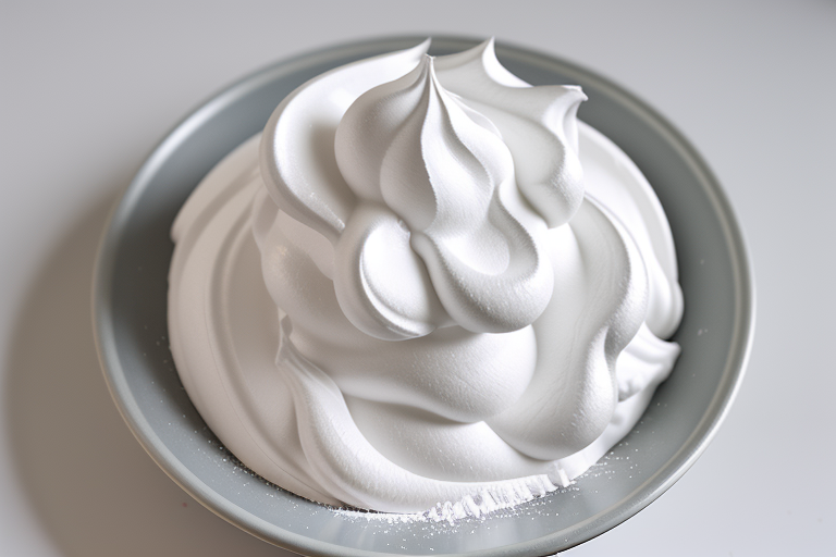 how long does meringue powder last