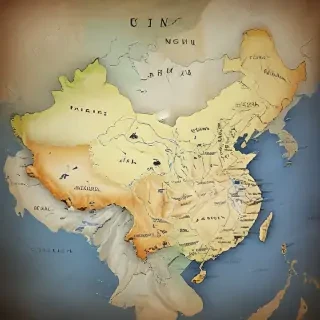 china map