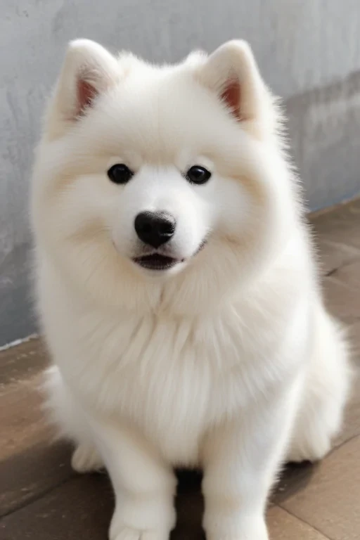 samoyed dog