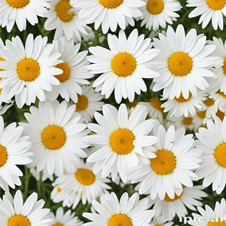 daisy background