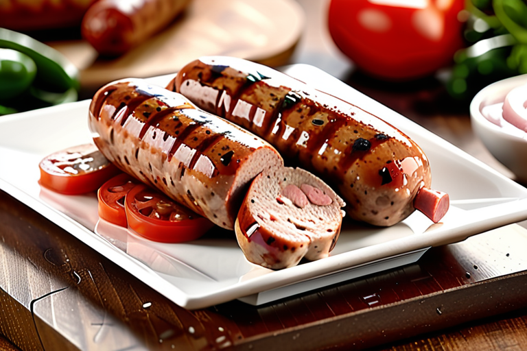 jennie o turkey italian sausage