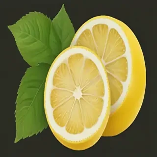 free lemon clipart