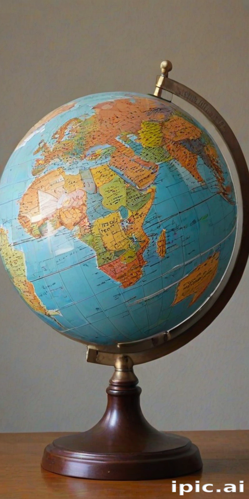 world globe