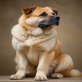 central asian shepherd dog