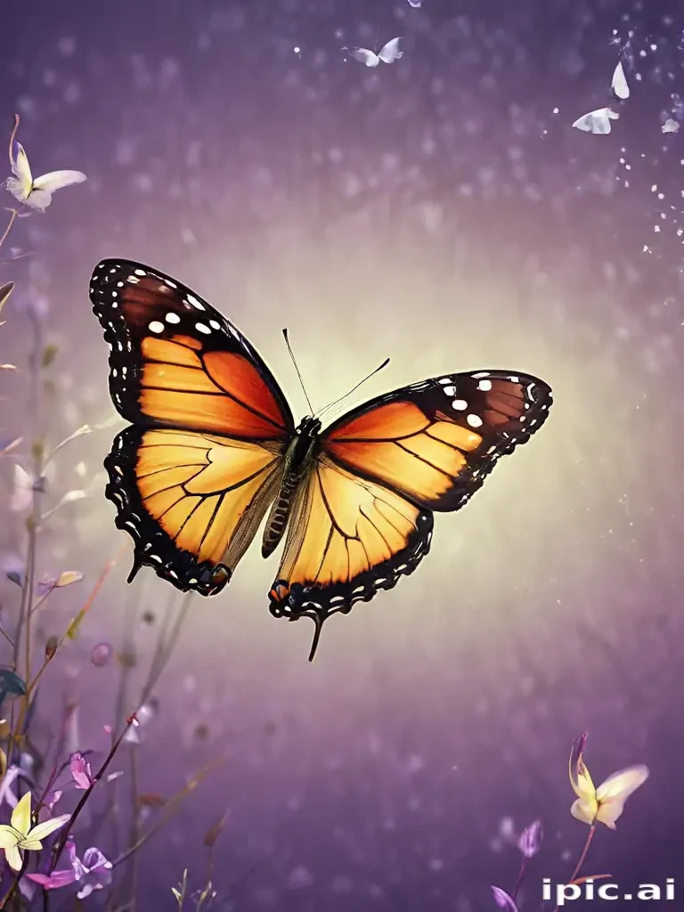 butterfly pic wallpaper